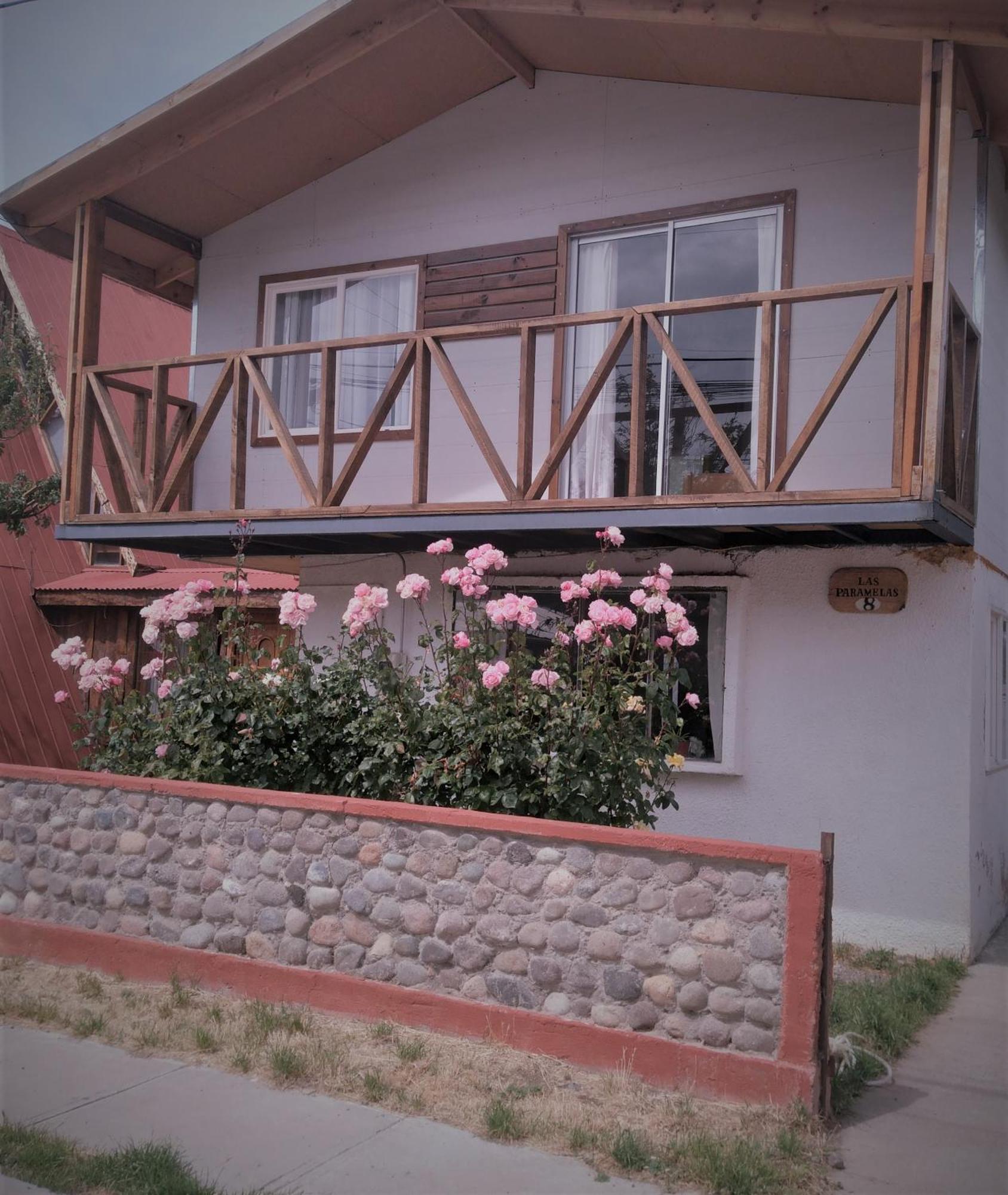 Calfu Villa Chile Chico Exterior photo